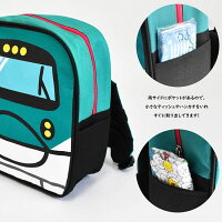 TURNOVERターンオーバートレインリュックサックTrainRuckバックパックKIDSキッズ子ども子供お子さま幼稚園保育園通学お迎え学童お出かけ公園K-728