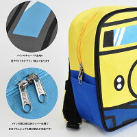 TURNOVERターンオーバートレインリュックサックTrainRuckバックパックKIDSキッズ子ども子供お子さま幼稚園保育園通学お迎え学童お出かけ公園K-728
