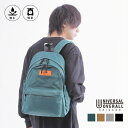 Slant daypack リュックサック リュック バッグパック メンズ レディース Bag UNIVERSAL OVERALL ユニバーサルオーバーオール 軽い 軽量 ポケット レディース カジュアル 普段使い アウトドア 撥水 撥水加工 山 川 おしゃれ 大容量