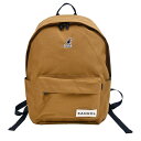 KANGOL カンゴール リュックサック リュック バックパック ビジネスリュック 通勤リュック 通学リュック シンプル ロゴ ブランド メンズ レディース 男性 女性 男の子 女の子 男子 女子 男女兼用 大人 通勤 通学 中学生 高校生 学生 部活 塾(4)