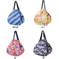 【メール便送料無料】ShupattoシュパットエコバッグトートバッグコンパクトバッグMサイズ折り畳みママバッグマザーズバッグパッカブルレディースレジバッグお買物サブバッグ軽量おしゃれ人気かわいいS-411