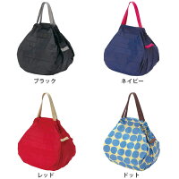 【メール便送料無料】ShupattoシュパットエコバッグトートバッグコンパクトバッグMサイズ折り畳みママバッグマザーズバッグパッカブルレディースレジバッグお買物サブバッグ軽量おしゃれ人気かわいいS-411