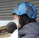 Melon helmet(メロンヘルメット)Winterkit(ウインターキット)