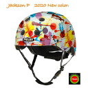 Melon helmet(メロンヘルメット) Jackson P 2020 New color XXS(46cm)/自転車 キッズから大人XXL(63cm)スケ...