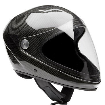 NeroHero Helmetスケートボード、ダウンヒル、MTB、エクストリーム用カーボン製ヘルメット