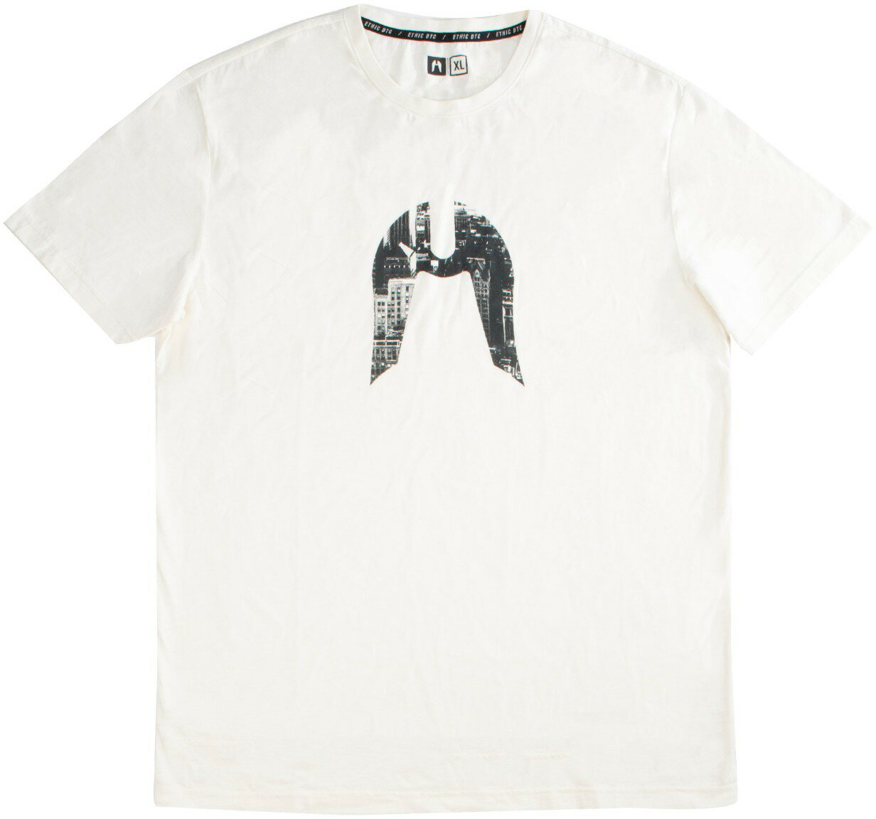 Ethic Metropolis T-shirt【キックボード】