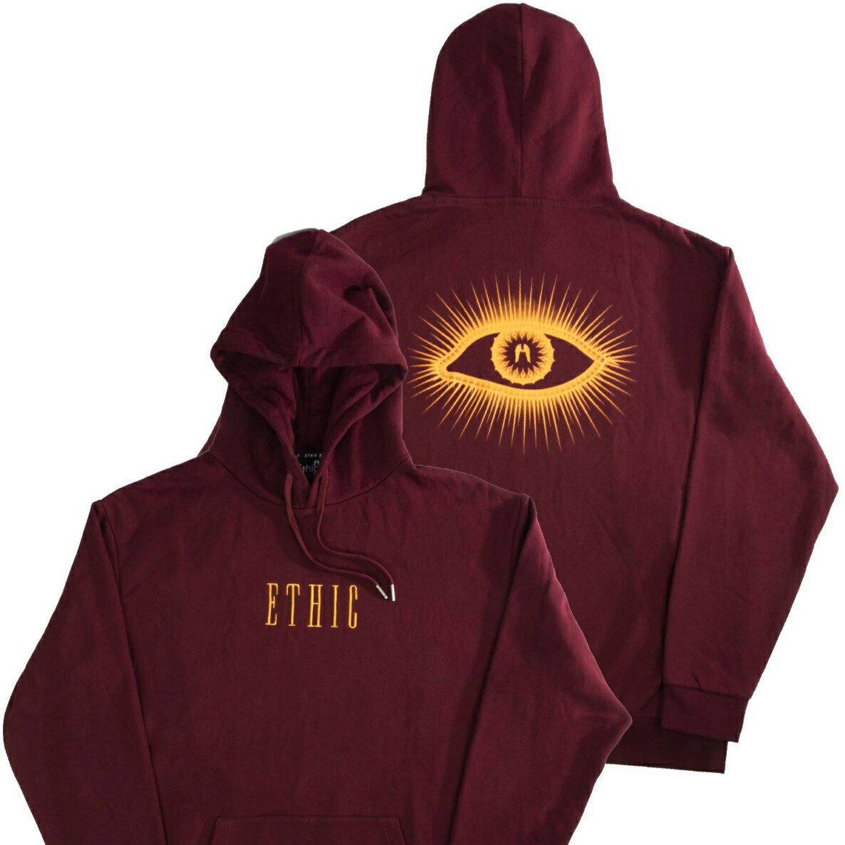 Ethic Vertigo Hoodie【キックボード】【キックスクーター】