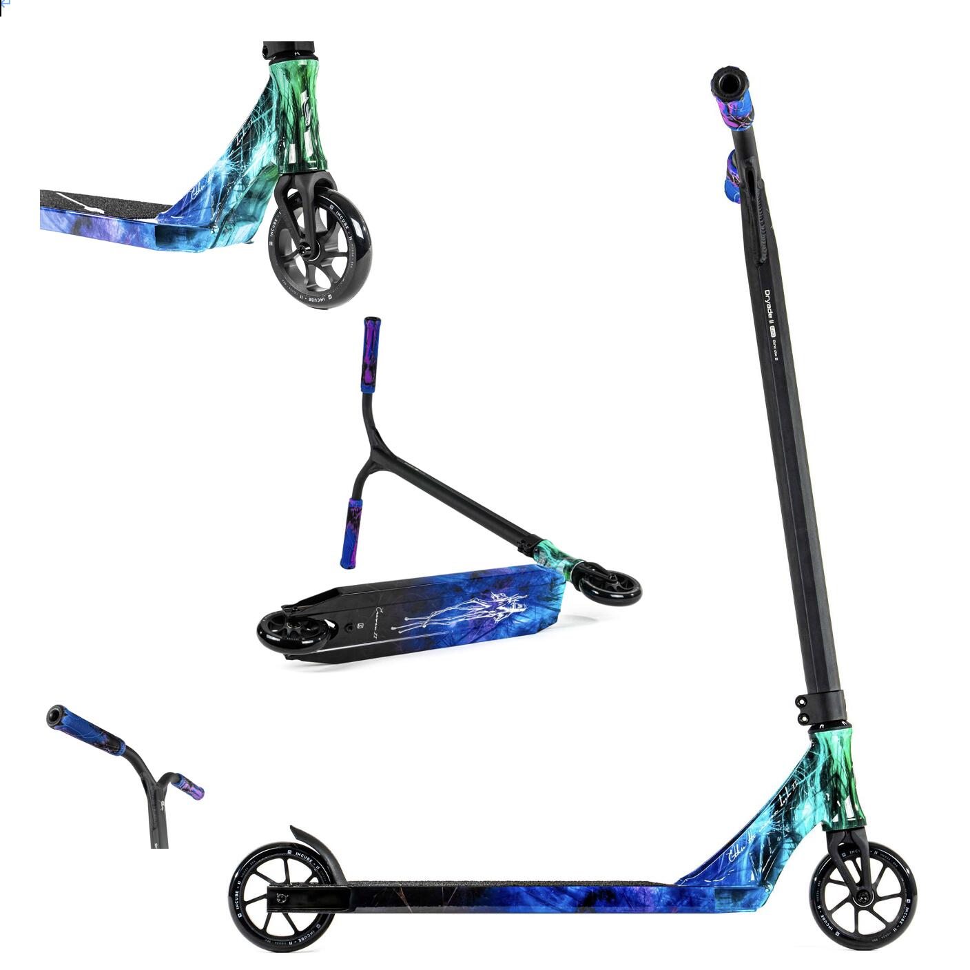 Ethic Freestyle Scooter Erawan V2 Iridium（エラワン2）スポーツ用キックボード【キックボード】【キックスケーター】【キックボード大人用】【キックスクーター大人用】