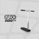 【正規輸入品】INDO 570/670ライザーセット中型 【練習用スポーツキックボード 巣ごもり 家の前で楽しめる】