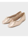 【SALE/50%OFF】7color/名品フラットバレエシューズ OPAQUE.CLIP オペークドットクリップ シューズ・靴 その他のシューズ・靴 ブラック...