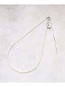 【SALE/30%OFF】フェイクパール*ハートモチーフネックレス OPAQUE.CLIP オペークドットクリップ アクセサリー・腕時計 ネックレス シルバー ...