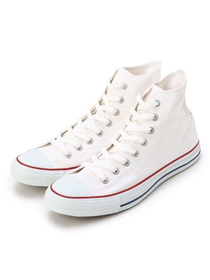 CONVERSE(R) ALL STAR HI M9160 OPAQUE.CLIP オペークドットクリップ シューズ・靴 スニーカー ホワイト ブラック