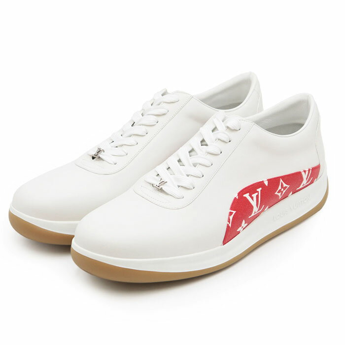 楽天市場】17AW Louis Vuitton Supreme RUN AWAY SNEAKERの通販 楽天市場】17AW Louis Vuitton Supreme RUN AWAY SNEAKERの通販