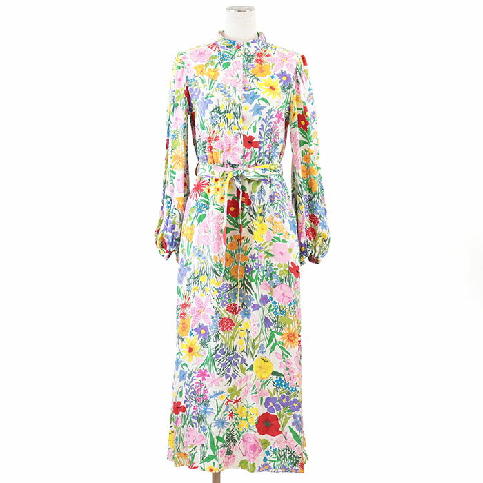 楽天市場】ワンピース(ブランドグッチ・柄花・植物 楽天市場】ワンピース(ブランドグッチ・柄花・植物