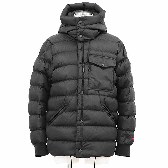 MONCLER BORN TO PROTECT モンクレール ダウンジャケット GAITE GIUBBOTO 2020年製 ロゴ レッドワッペ..