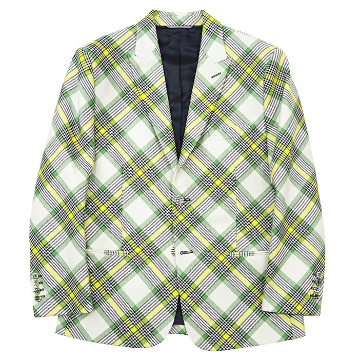 楽天市場】グレンチェック ディオール ジャケット メンズ 中古の通販