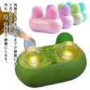 最新型 送料無料 おしゃれ うさぎ コンタクト 洗浄機 洗浄器 超音波 レンズクリーナー 持ち運び 花粉対策 マカロン系 洗浄機 コンタクト洗浄器 自動 便利 旅行 タンパク 除去 蛋白 洗浄 乾電池式 コンタクトレンズ 給電式
