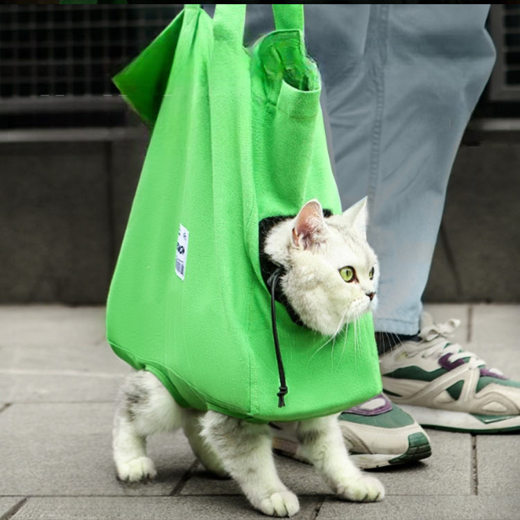 ペットキャリーバッグ 足出し ペットキャリー トートバッグ 猫 キャリー トート バ...