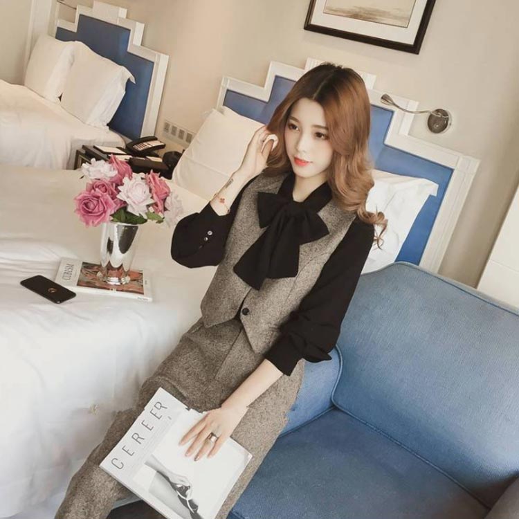 卒業式 黒 ママスーツ パンツ 入学式 スーツ 母 フォーマル セットアップ パンツスーツ 着痩せ レディース カジュアル おしゃれ 卒園式 ママ ジレベスト スーツ 発表会 セレモニースーツ 通勤 OL 30代 ブラウス レディース パンツ 3点セット