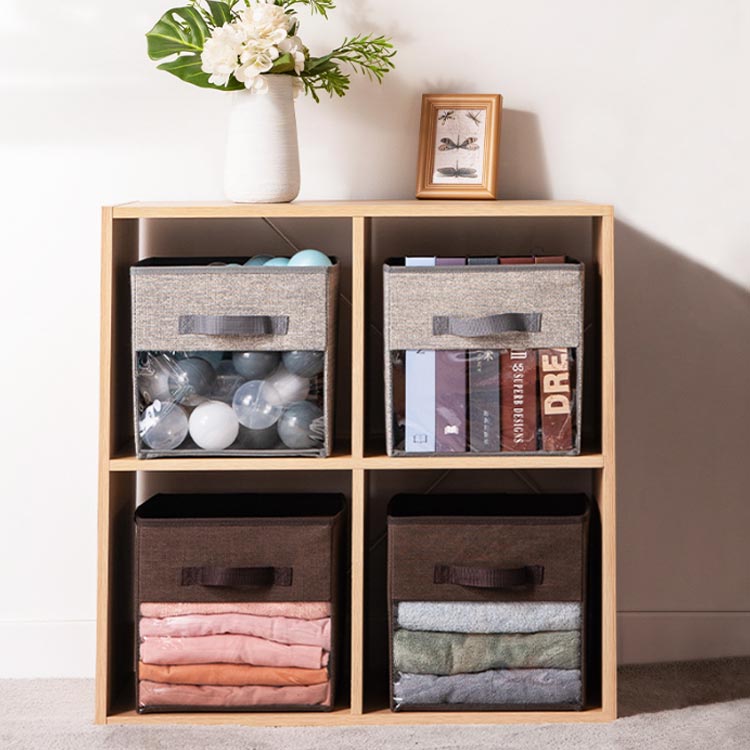 衣類収納ケース 折りたたみ クローゼット 衣類...の紹介画像3