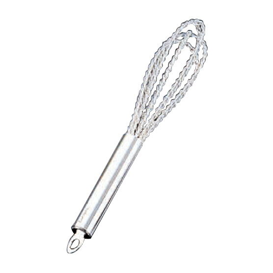 Whisks/Blenders - クイジプロ シリコン ツイスト・ウィスク 74-767111 フロスト【撹拌器】【泡立て器】【かき混ぜ器】【業務用】