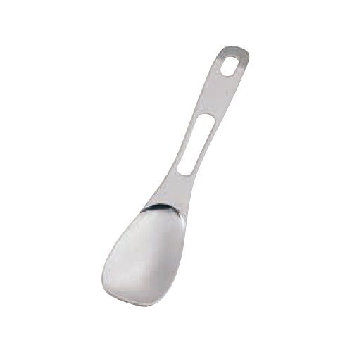 18-8アイスクリームサーバー L 【スクーパー へら ヘラ】【喫茶用品 アイスクリーム用品】【18-8ステン..