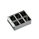 18-0 デザート寒天流し 6ヶ取 No.C-001【業務用】【寒天型】