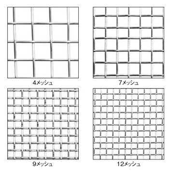 18-8 ワンタッチ 裏漉替アミ 36cm 12メッシュ【うらごし器】【裏ごし器】【業務用】【厨房用品】【キッチン用品】 3