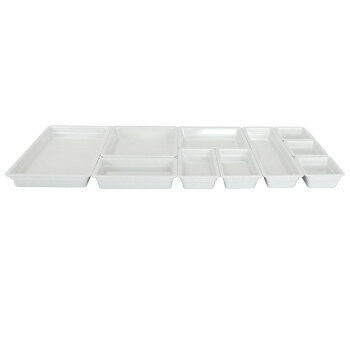 メラミン ガストロノームパン 2/4 65mm MEGN-2465