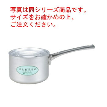 エレテック 片手鍋 27cm【片手鍋】【エレテック】【アルミエレテック】【IH対応】【電磁調理器対応】【業務用鍋】【業務用アルミ鍋】【業務用】