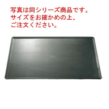 マトファー/ブウジャ 黒鉄 ベーキングトレイ 3101.07 530×325【代引き不可】【matfer】【天板】【パン焼天板】