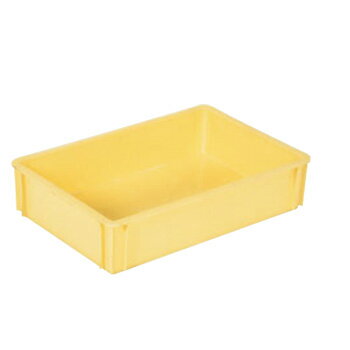 サンコー 油脂箱 573×386×H130 PP製【給食道具】【厨房用品】【キッチン用品】【調理用具】【下ごしらえ用品】【コンテナ】【容器】【バット】