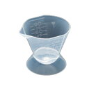 PP アルコール計量カップ(10176)【水マス】【計量カップ】【厨房用品】【キッチン小物】【キッチン用品】【業務用】