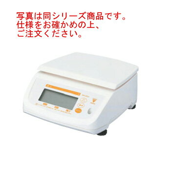 テラオカ 防水型デジタルはかり テンポ DS-500 2kg【デジタルはかり】【防水はかり】【デジタルスケール】【秤】【業務用】