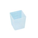 角型計量カップ 200ml PP製【水マス】【メジャーカップ】【厨房用品】【キッチン小物】【キッチン用品】【業務用】