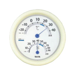 温湿度計 ホワイト TT-513 WH【TANITA】【温度計】【湿度計】【計量器】【thermometer】