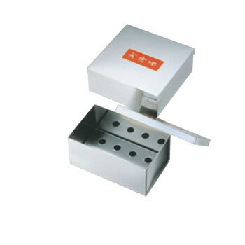 EBM 18-0 のり缶 小(5束入)227×137×65【海苔乾燥機】【のり保存】【海苔保存】