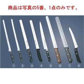 商品は写真の5番、1点のみです。 【刃渡】27cm 【全長】385mm 【g】150g 【背厚】2.2mm