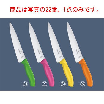 商品は写真の22番、1点のみです。 【刃渡】19cm 【全長】315mm 【g】90g 【背厚】2.0mm 材質：刃／ステンレススチール　ハンドル／ポリプロピレン 耐熱温度：100℃