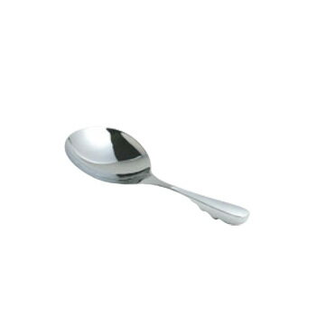 ののじ 18-8 スーパーオタモ 中(大)LTM-SU02【穴明お玉】【穴あきお玉】【しゃもじ】