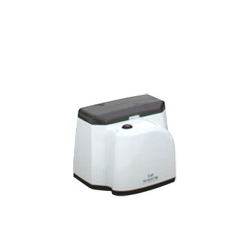 【電源】単相100V 50/60Hz 【消費電力】40W/53W 【定格時間】2分 【重量】875g 【コードの長さ】1.2m 【付属】片刃専用カートリッジ砥石、両刃専用カートリッジ砥石 【オプション】カートリッジ砥石