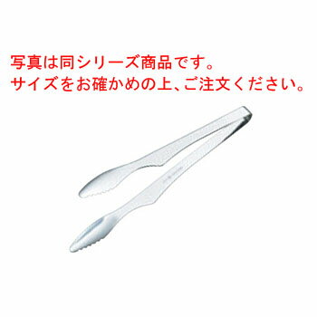 18-0 焼肉トング 24cm【