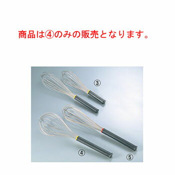 マトファー 18-10 卵白用 ホイッパー 08336 45cm【MATFER】【ステンレス】【泡立】