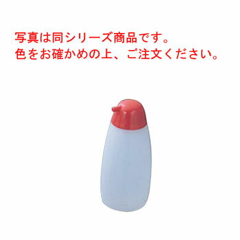 クリーンしょう油差し CS-11 350ml 赤【業務用】【調味料入れ】【ボトルディスペンサー】
