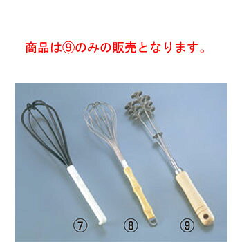 樂天商城 - 木柄 米とぎ器 K-11 18-8 290×53【米研ぎ】【キッチン用品】