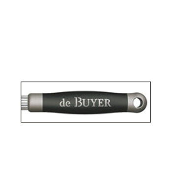OPEN キッチンのデバイヤー エルゴノミック泡立 2610.30【業務用】【ホイッパー】【de BUYER】｜アングル2