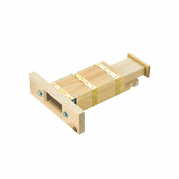 木製 デラックス こんにゃく突【厨房用品】【キッチン小物】