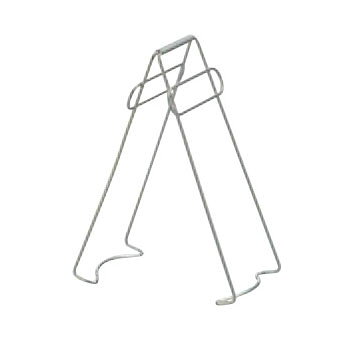 【全長】240mm ●石焼ステーキ＆ピザプレート（アルミ枠付）の持ち運び用に。