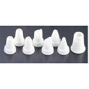 PC スクィーズ器具 口金セット 8pcs No.1772【業務用】【デコレーション用】