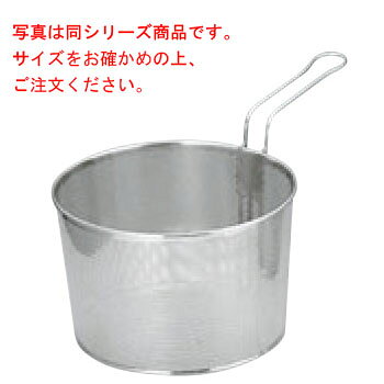 写真は同シリーズ商品です。サイズをお確かめの上、ご注文ください。 【外径】15cm 【高さ】110mm ※パンチング穴径：1.5mm ●深型片手鍋18cmに最適です。